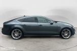 2012 Audi A7 2.8 FSI 204hk QUATTRO, Automat, Cruisekontroll, Navigasjon